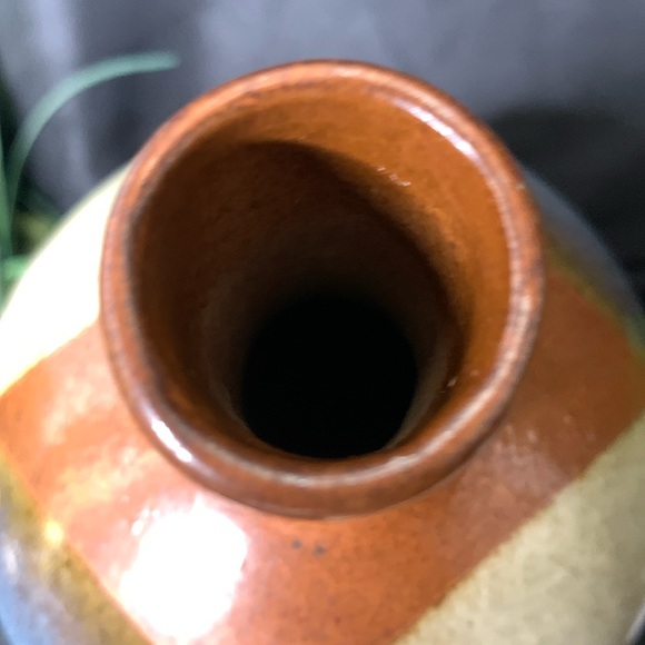 MCM Robert Maxwell Moon Stoneware for Pottery Craft Ceramic Carafe Decanter - Picture 6 of 10